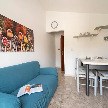 La Casa Di Grace Apartman Seccheto