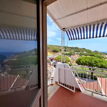 La Casa Di Grace Apartman *